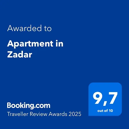 In Lägenhet Zadar